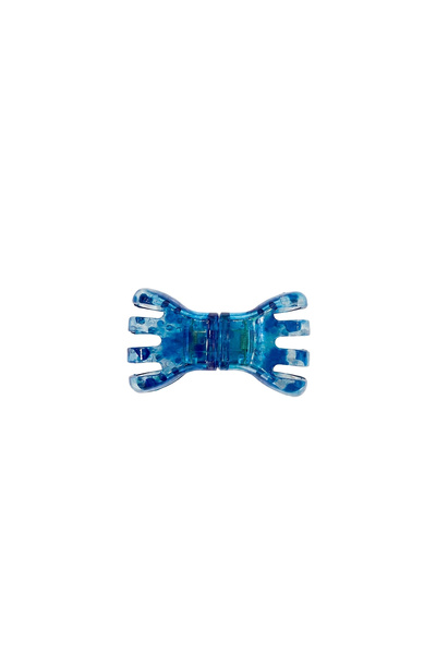 Charmist Bone Magnet Lock Buckle Blue