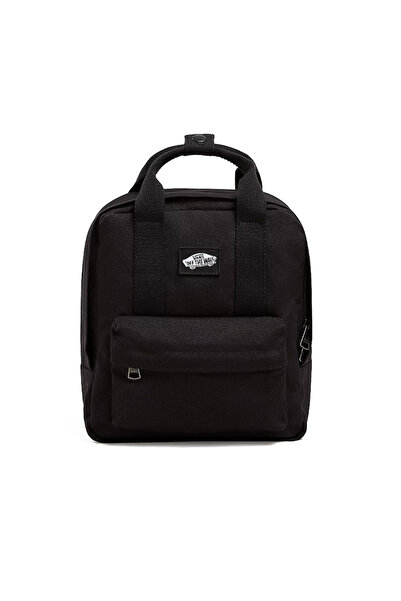 Vans Διακριτικό Μίνι Σακίδιο Πλάτης VN000HDFBLK-BLK Μαύρο ONE
