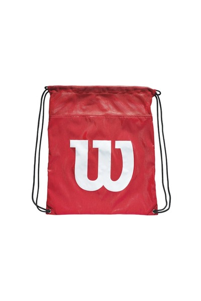 Wilson W CINCH BAG WRZ877799-RD Κόκκινο ONE