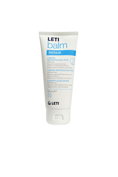 Leti Letibalm Repair Crema Reparadora Pies Pharma 100 ml