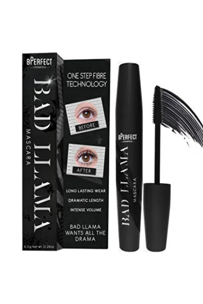 BPERFECT Bad Llama Mascara