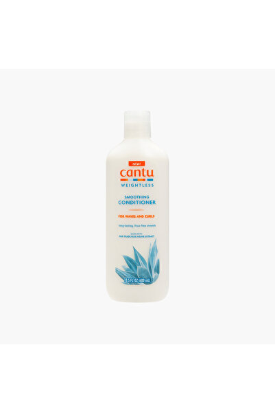 Cantu Weightless Smoothing Conditioner 400ml
