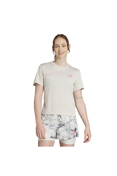 adidas Απόδοση OTR MEL TEE W JN9606 Γκρι M
