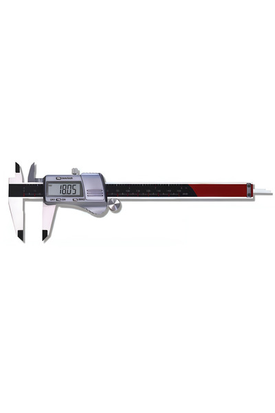 Eric Ekstra Kaliteli Metal Kasa Dijital Kumpas 200mm T10200DM