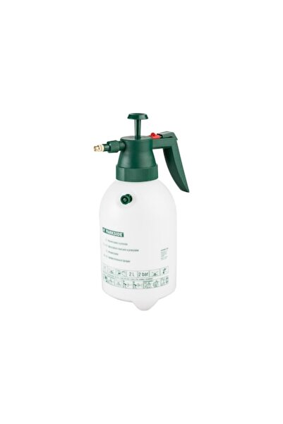 PARKSIDE Pulverizator sub presiune, Parkside, 2L, alb, pentru insecticide sau...