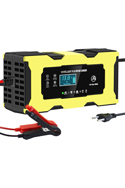 Intelligent Φορτιστής μπαταρίας αυτοκινήτου 12V Κωδικός: XJB-139-02-1206