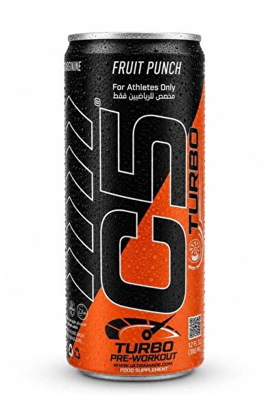 C5 PRE-WORKOUT EXT FRUIT PUNCH 473ML:5508