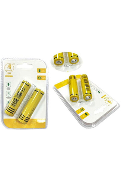 OEM Επαναφορτιζόμενη Μπαταρία 18650 Li-ion 3000mAh 3.7V