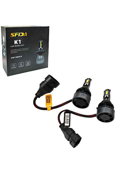 OEM Lamps Car HB3 LED 40W 1pcs