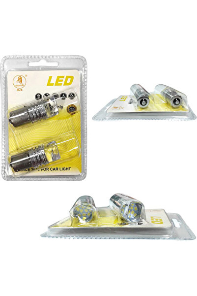 OEM Λάμπες Αυτοκινήτου LED 12V 2 τεμάχια 0232001