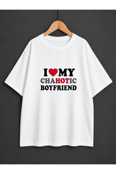 ZİYMO I Love My Chahoti̇c Boyfri̇end/Gi̇rlfri̇end
