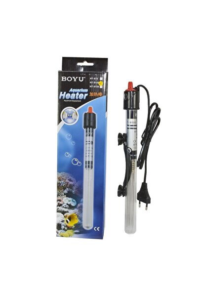 Boyu Incalzitor pentru acvariu cu termostat 100 W