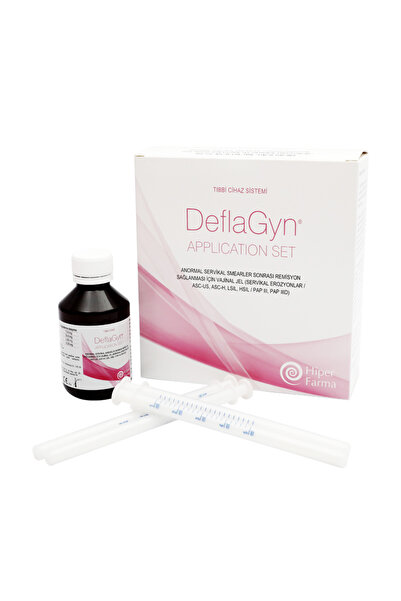 DeflaGyn Vaginal Care Set