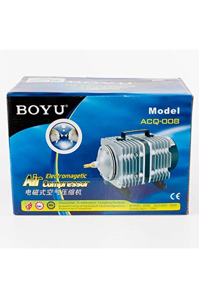 Boyu Aerator iaz si acvarii 110 litri / minut