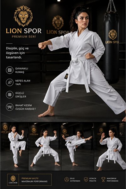 Genel Markalar Karate elbisesi