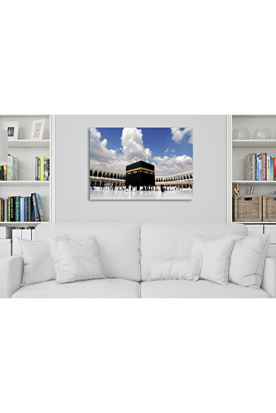 Kabe Manzarası Cam Tablo 16