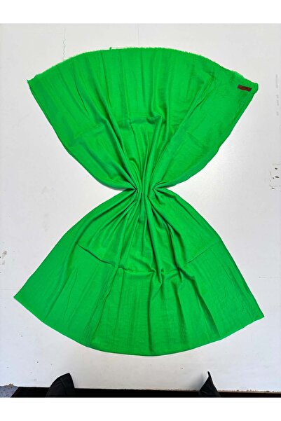Dige Nine Bamboo Crash Highlighter Green Shawl 55479