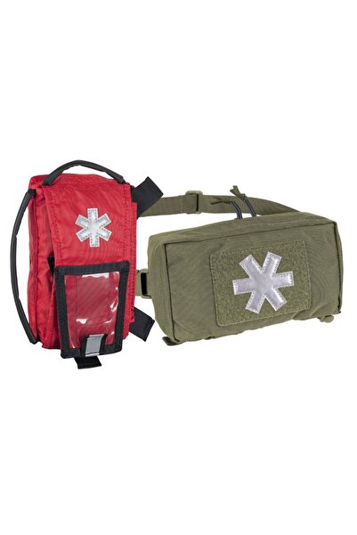 All About Army Θήκη Modular Individual Med Kit Pouch Helikon-Tex Adaptive Green