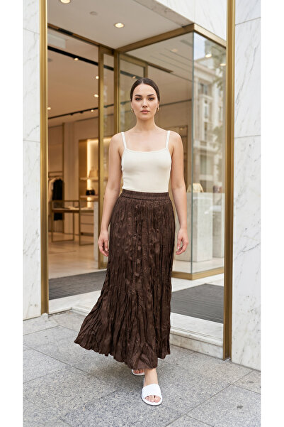 PİNK FLY Bürümcük Women's Skirt