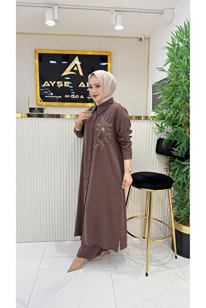 ayşe akay TESETTUR TAKIM