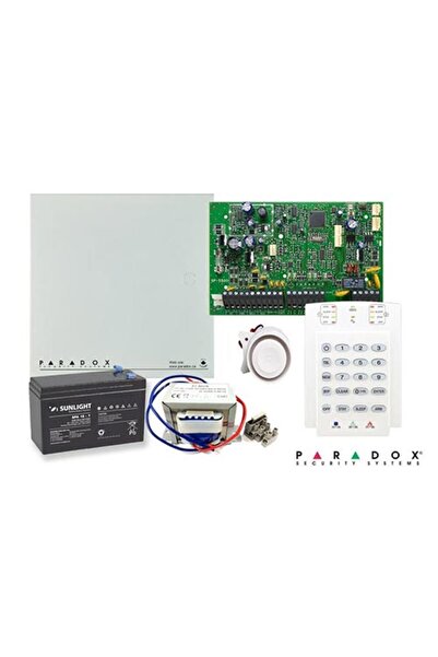 PARADOX SP 6000 Πλήρες σετ συναγερμού 1