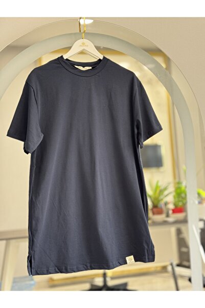 ALANURMODA 30727 Εσώρουχο με μισό μανίκι σε σκούρο μπλε