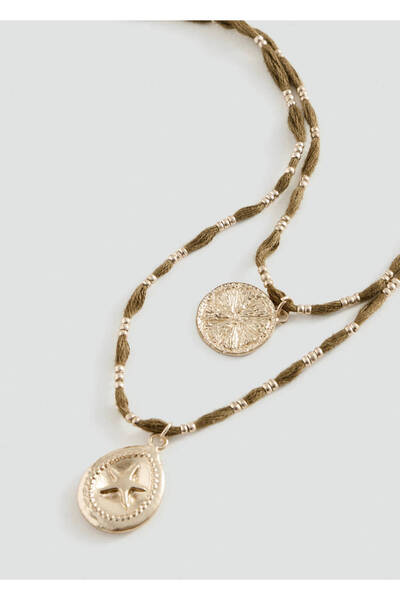 Mango Teen Necklace alba