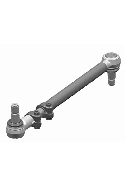 LEMFORDER Tija de Directie Longitudinala (l-680mm) Setra 300 09.91-02.02