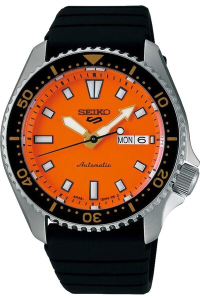 Seiko 5 SRPL89J ساعة يد أوتوماتيكية للرجال