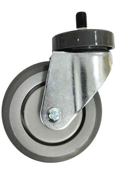 OEM Ελαστικοί τροχοί για καρότσι 160mm