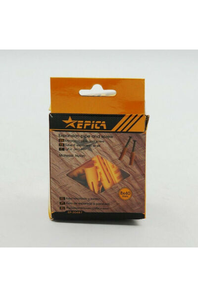 Epica Σταρ Ούπς Πλαστικό 8x40mm