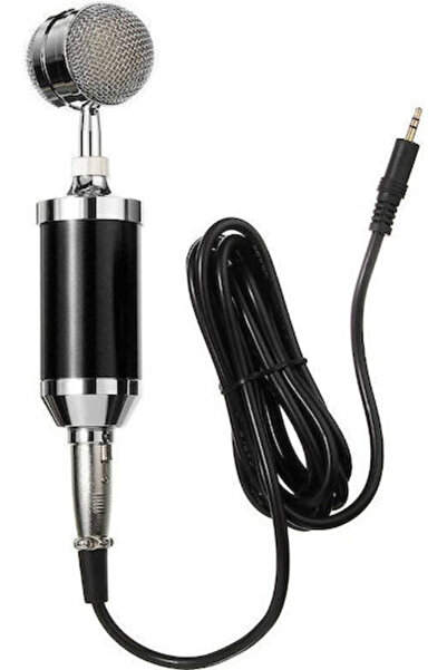 OEM BM-3000 Πυκνωτικό Μικρόφωνο (Μικρού Διαφράγματος) με Αντικραδασμική Βάση ...