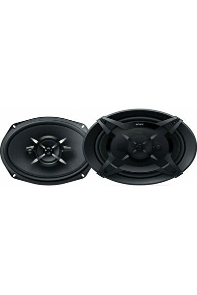 Other Σετ Ηχείων Αυτοκινήτου 6x9 " με 80W RMS (4 Κατευθύνσεων) Κωδικός: XS-FB...