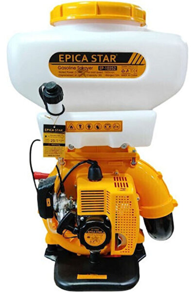 Epica Ψεκαστήρας Star βενζίνης με χωρητικότητα 20 λίτρα Κωδικός: EP-10252