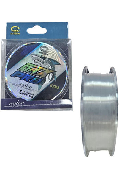 OEM Νάιλον Νήμα Ψαρέματος Max Pro 100μ – 6.0 #   Νήμα ψαρέματος νάιλον 0,40 χ...