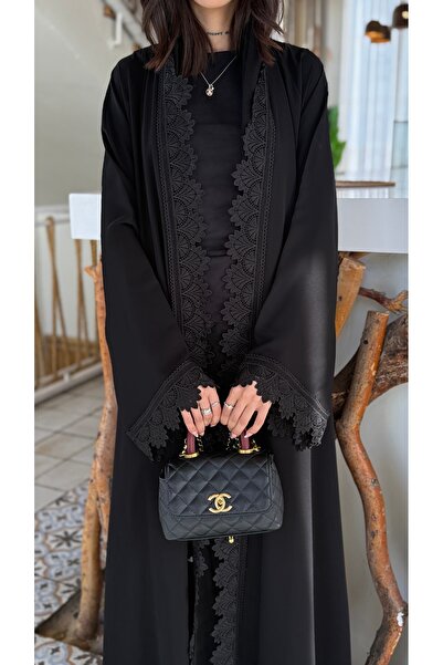 DAR ALSALAAM عباية كلوش كلف لف مناسب لكل الفصول