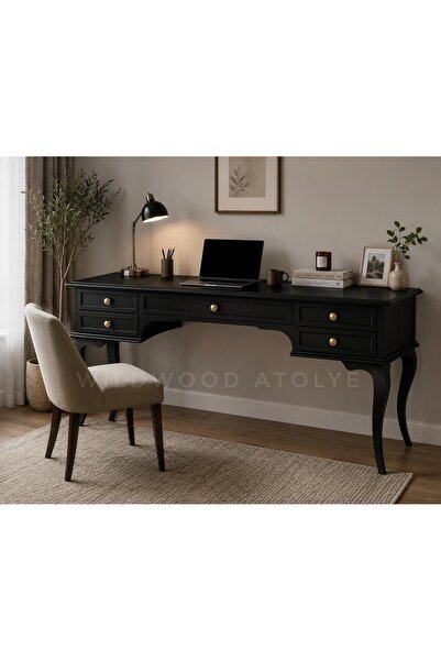 Wildwood atolye MONUMENTO BLACK