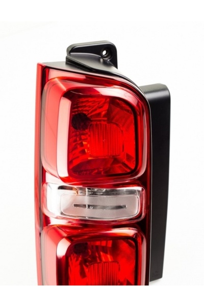 Flexzon Αριστερό Πίσω Φως για Peugeot Expert 2016+ / Citroen / Toyota / Opel ...