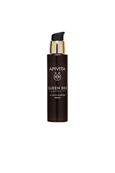 Apivita Queen Bee Longevity Serum – 12 Jugendmerkmale – 30 ml