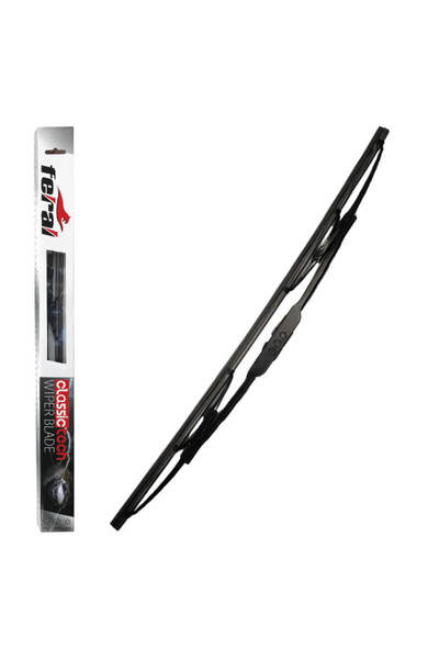 Feral Μονός Υαλοκαθαριστήρας Classictech 19'' 48εκ. (CAR0002772)