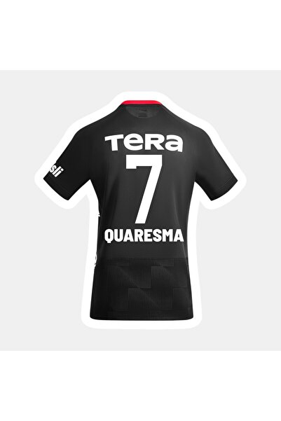 Quaxram Quaresma-7 Bêşiktâ'ş 26-27 Yeni Sezon Yetişkin Futbol Forması - Siyah