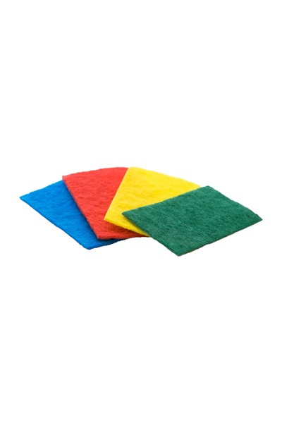 OEM LAVETE ABRAZIVE 9X16 CM 4 BUC/SET