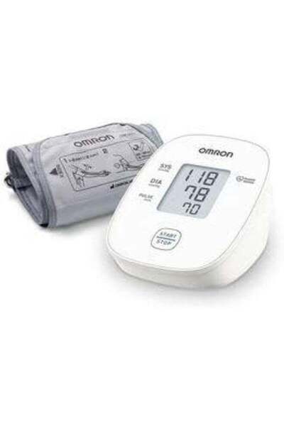 Omron M1 Basic Automatic Blood Pressure Monitor with Display for Upper Arm