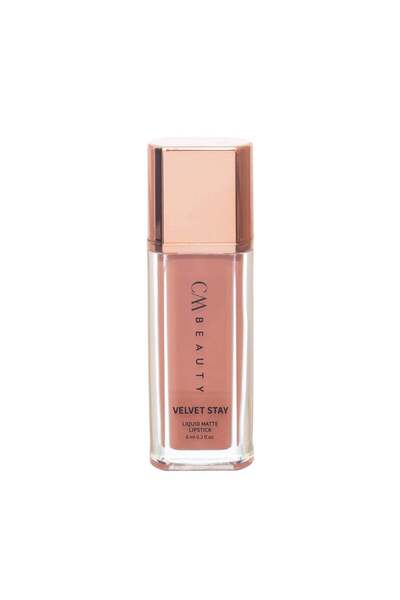 CMBeauty VelvetStay Ruj Lichid Mat Ultra-Rezistent, Rezistent la Transfer - S...