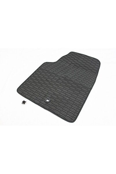 OEM Λαστιχένια πατάκια δαπέδου για PEUGEOT 806 (1994-2002) - εμπρός - 2 τεμάχια.