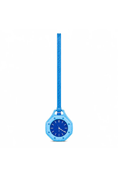 Generic Unisex Quartz Pocket Watch Keychain - Octagonal Dial Hanging Nurse Wa...