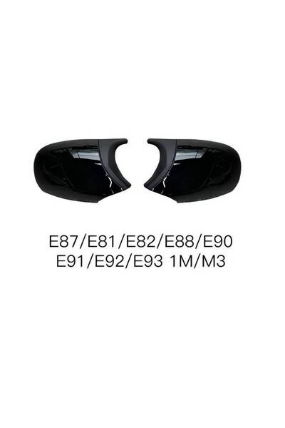 Carner Καλύμματα καθρεπτών για BMW 1 E87/E81/E82/E88, 3 E90, E91/E92, E93 M3/...