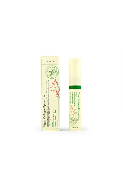 AXIS-Y Βίγκαν Κολλαγόνο Ορός Ματιών 10 ml