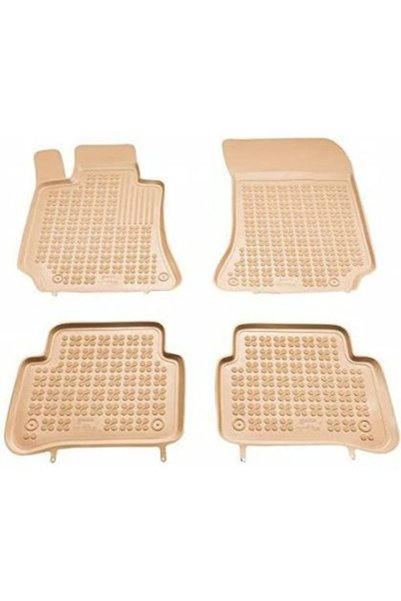 Rezaw-Plast Πατάκια δαπέδου από καουτσούκ Rezaw Plast για FORD Galaxy (1995-2...