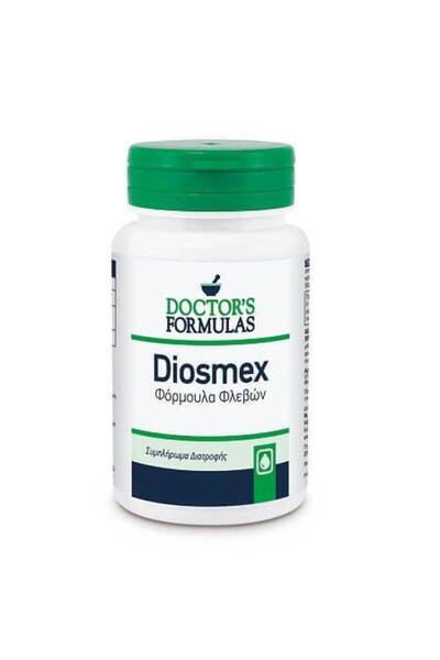 Doctor’s Formulas Doctor's Formulas | Diosmex |Συμπλήρωμα Διατροφής για Υγιές...